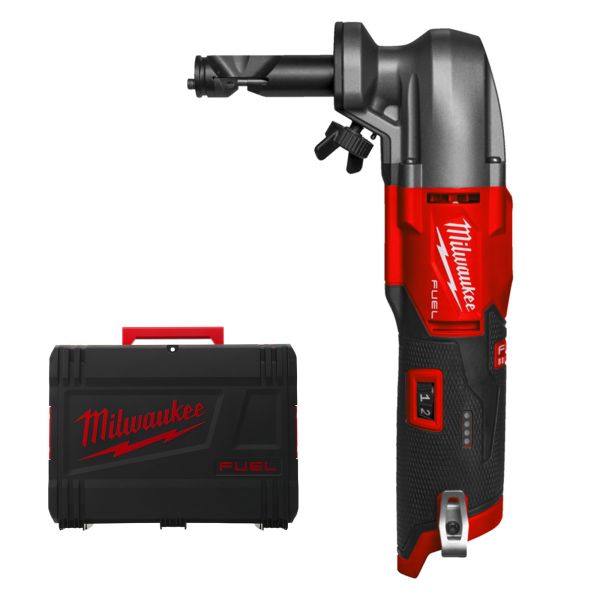 Акумулаторен нагер MILWAUKEE M12FNB16-0X, SOLO, 12 V, 5мм, с куфар / 4933479618 Акумулаторен нагер MILWAUKEE M12FNB16-0X, SOLO, 12 V, 5мм, с куфар / 4933479618